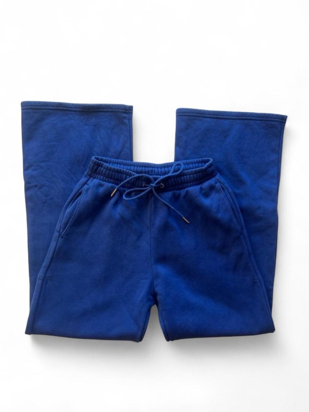 Abercrombie & Fitch Blue Small Sweatpants Inseam 29”